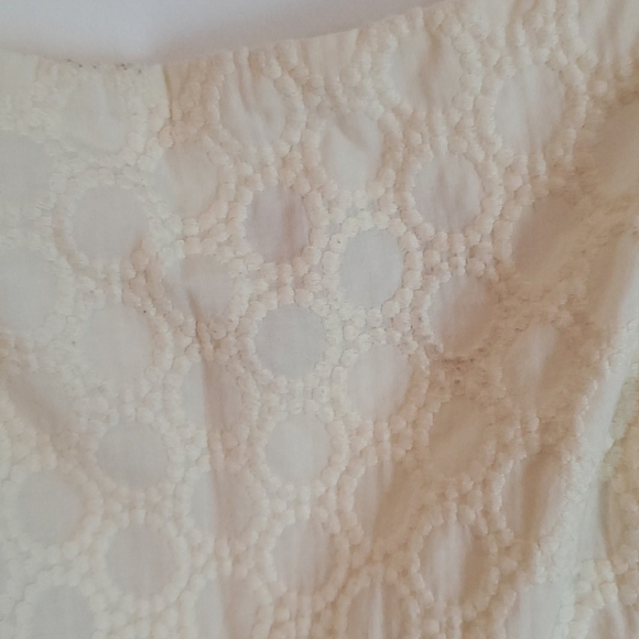 EUC Cream Juicy Couture Dress - Picture 3 of 6